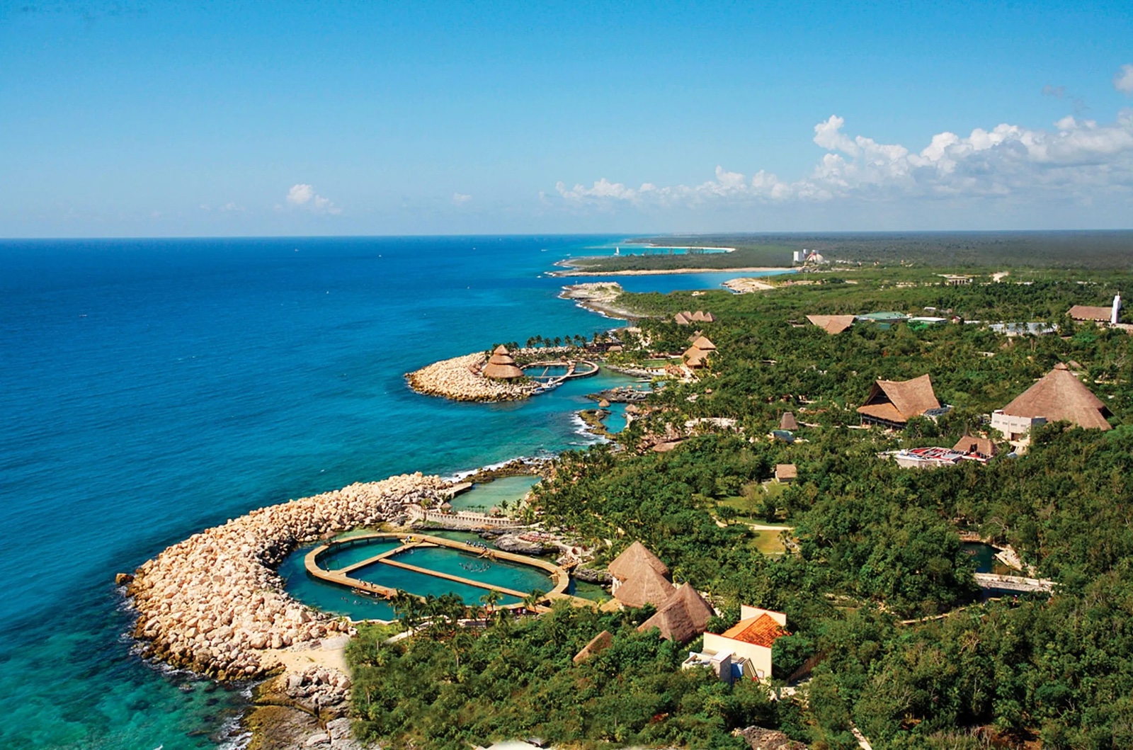 Xcaret Plus