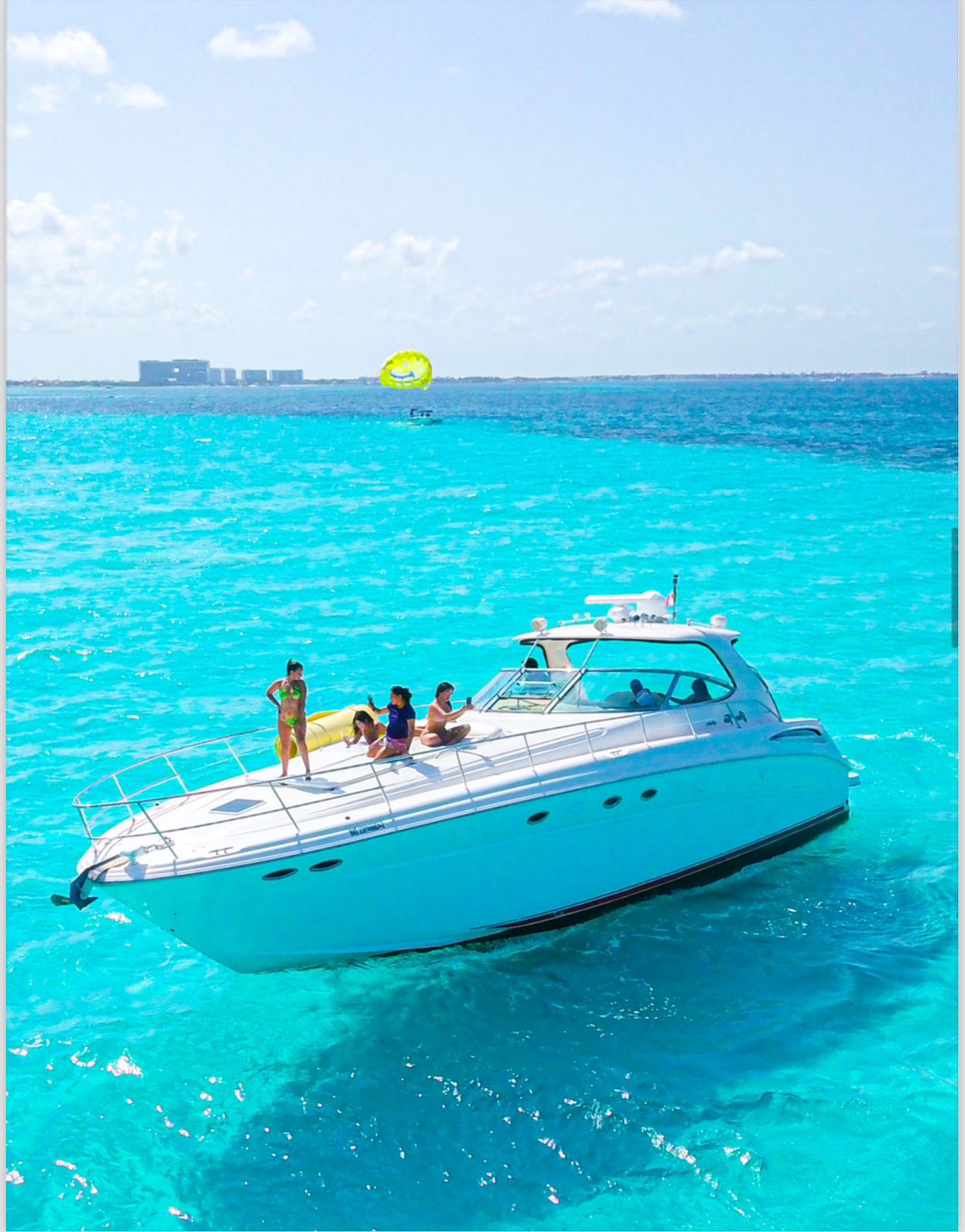 YACHT 50FT