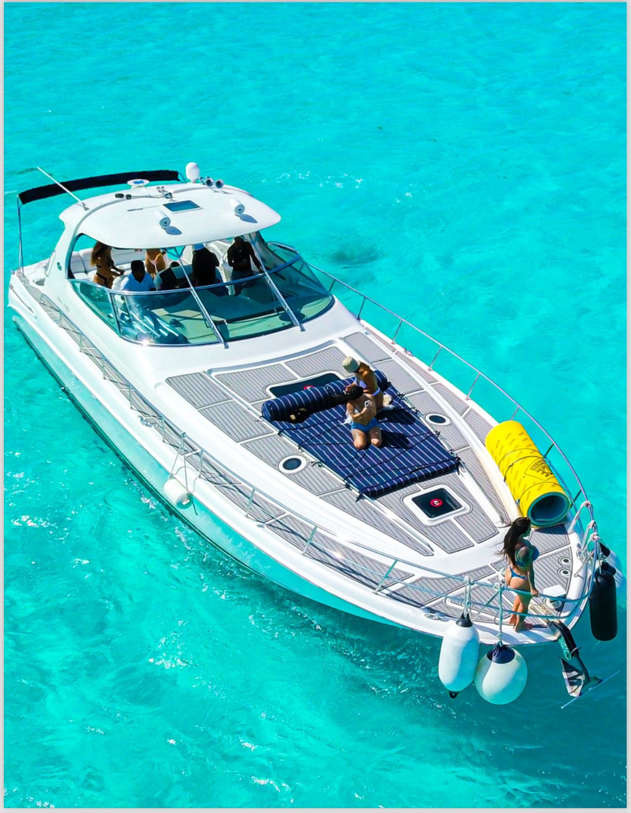 YACHT TRIP 60 FT